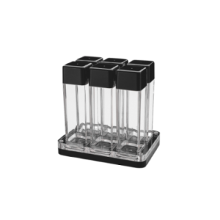 Normcore kaffebeholder sæt 6 stk.