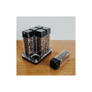 Normcore kaffebeholder sæt 6 stk.