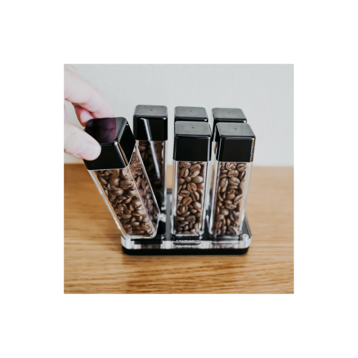 Normcore kaffebeholder sæt 6 stk.