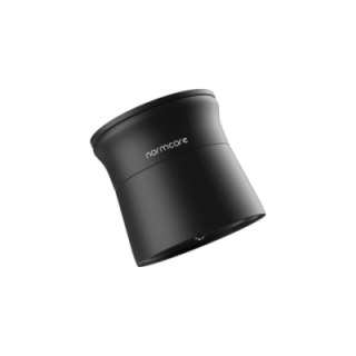 Normcore 2 i 1 Magnetisk Doserings Kop 58 mm Sort