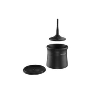 Normcore 2 i 1 Magnetisk Doserings Kop 58 mm Sort