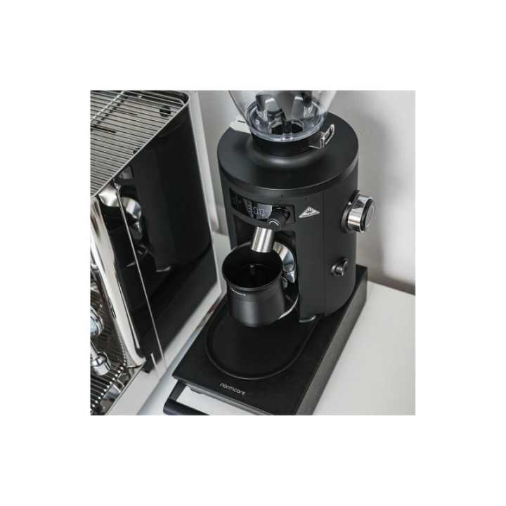 Normcore 2 i 1 Magnetisk Doserings Kop 58 mm Sort