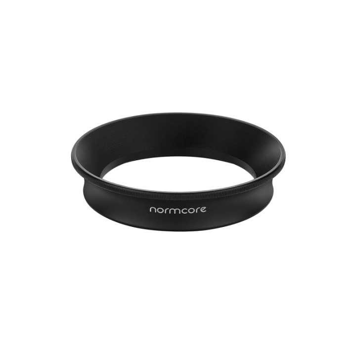 Normcore Magnetisk Dosing Funnel V2 Kort 58 mm Sort