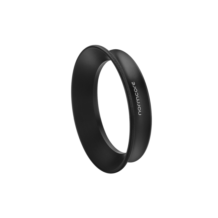 Normcore Magnetisk Dosing Funnel V2 Kort 58 mm Sort