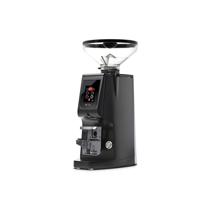 Eureka Atom W 75 Mat Sort Espressokværn
