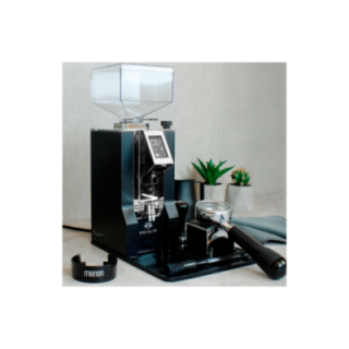 Eureka Mignon Specialita Sort/Chrome Espressokværn