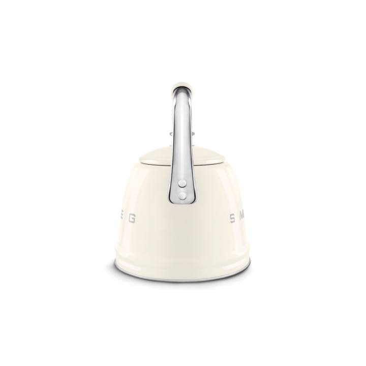Smeg WKF01CR Fløjtekedel 2,3 L Creme