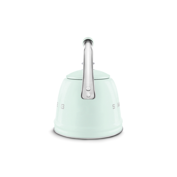 Smeg WKF01PG Fløjtekedel 2,3 L Pastelgrøn