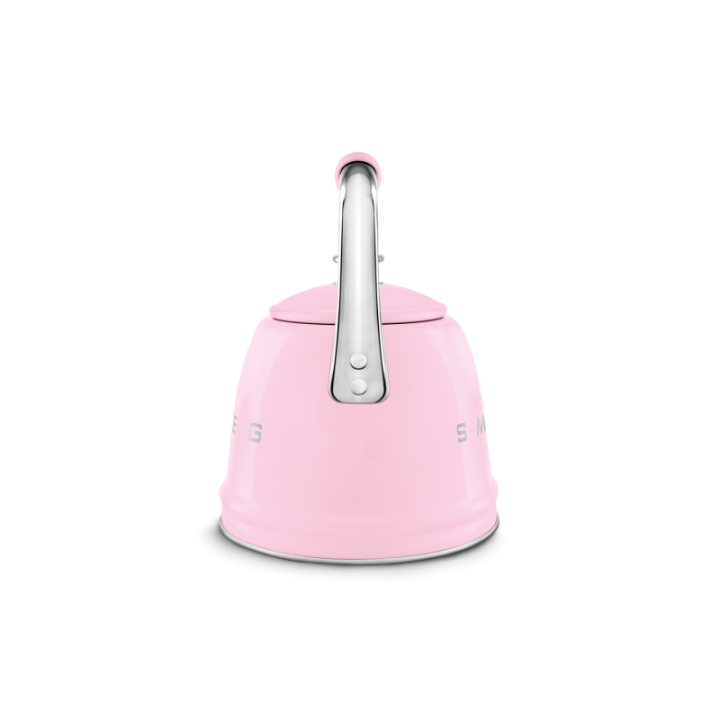 Smeg WKF01PK Fløjtekedel 2,3 L Lyserød