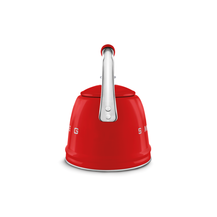 Smeg WKF01RD Fløjtekedel 2,3 L Rød