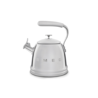 Smeg WKF01SS Fløjtekedel 2,3 L Stål