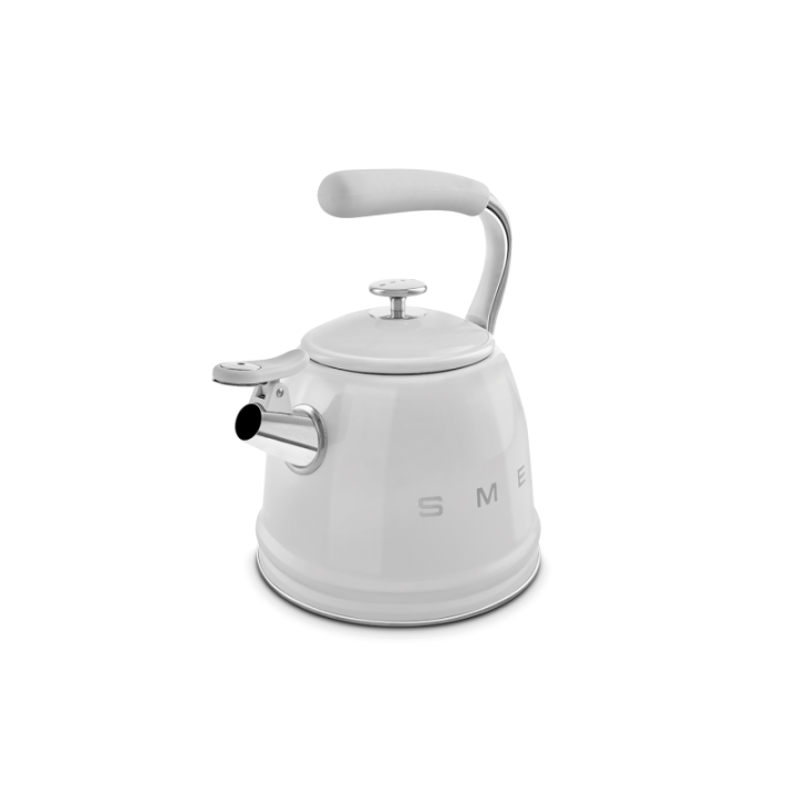 Smeg WKF01SS Fløjtekedel 2,3 L Stål