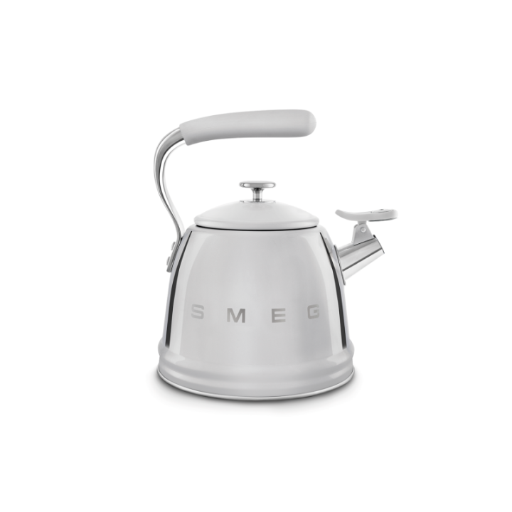 Smeg WKF01SS Fløjtekedel 2,3 L Stål