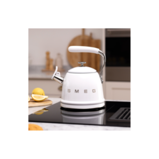 Smeg WKF01WH Fløjtekedel 2,3 L Hvid