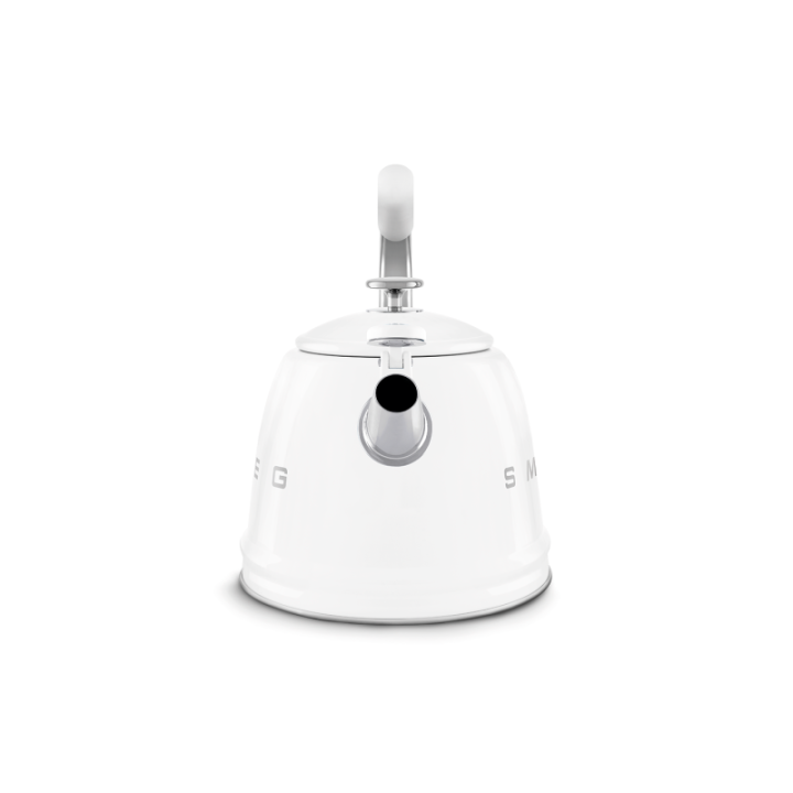 Smeg WKF01WH Fløjtekedel 2,3 L Hvid