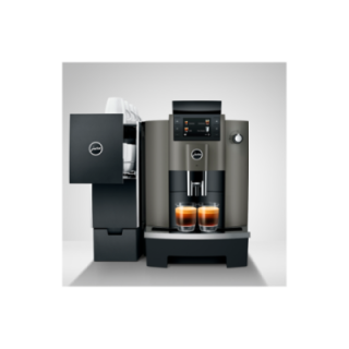 Jura W4 (EA) Dark Inox Inkl. Startpakke - Espressomaskine til erhverv