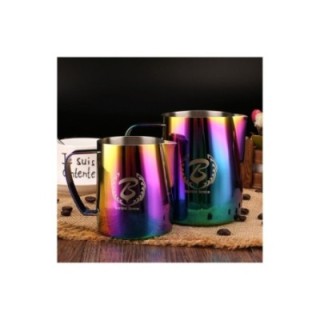 Barista Space Rainbow Mælkekande 0,45L