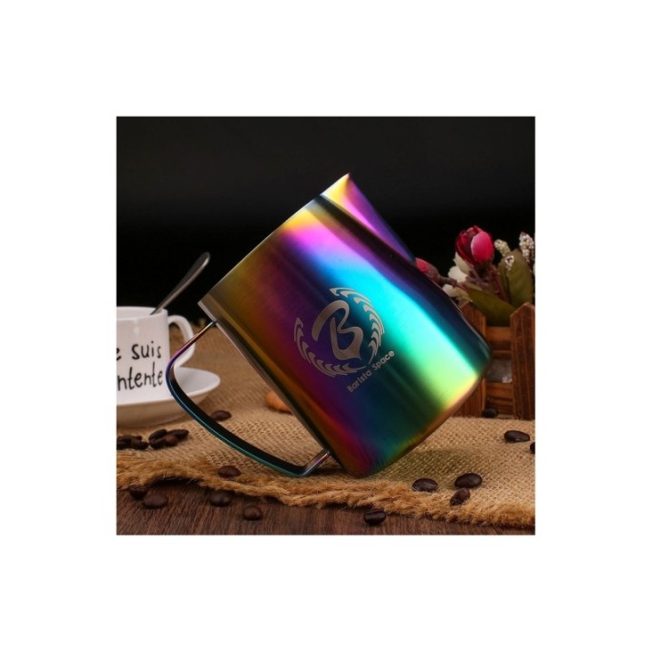Barista Space Rainbow Mælkekande 0,45L