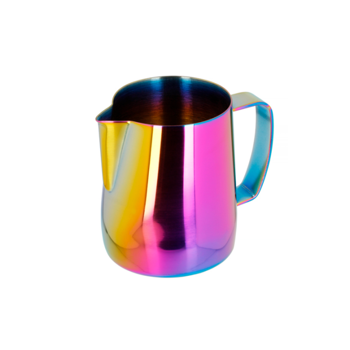 Barista Space Rainbow Mælkekande 0,45L