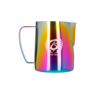 Barista Space Sandy Rainbow Mælkekande 0,6L Titanium