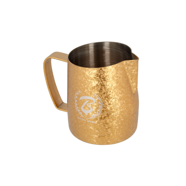 Barista Space Ice Grain Guld Mælkekande 0,45L