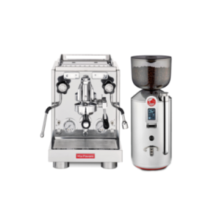 La Pavoni New Botticelli Evolution LPSBVS03EU Inkl. Prosumer LPGGRI01EU