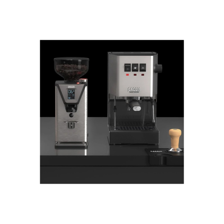 Gaggia MDF 55 Chrome Espressokværn