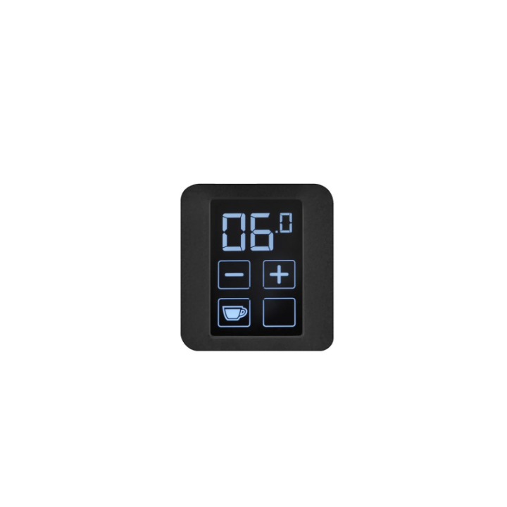 Gaggia MDF 55 Chrome Espressokværn