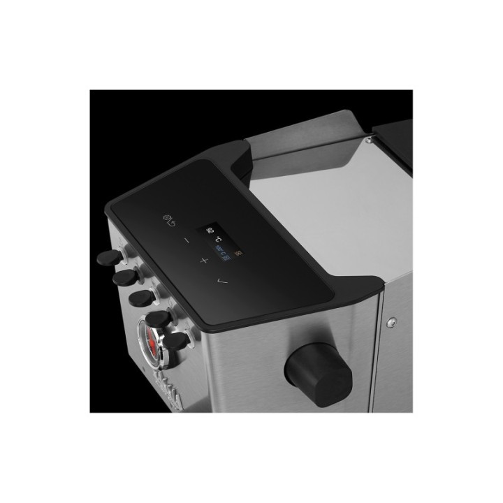 Gaggia Classic GT Inkl. MDF 55 Espressokværn & House of Barista Knockbox