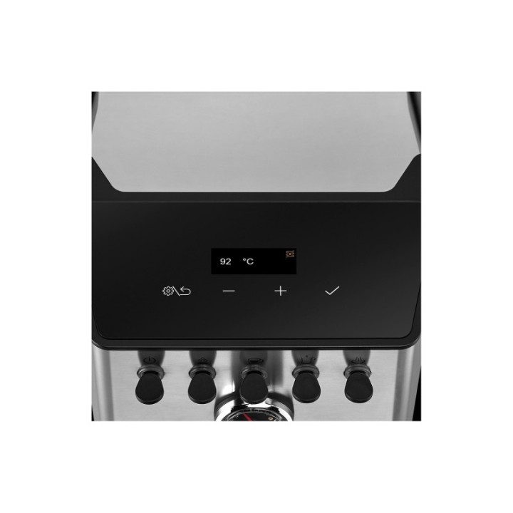 Gaggia Classic GT Inkl. MDF 55 Espressokværn & House of Barista Knockbox