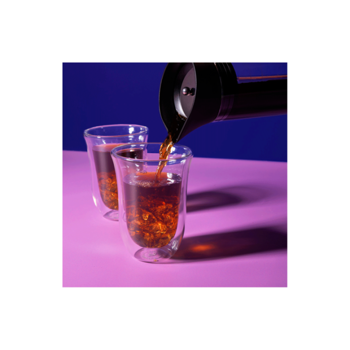 La Cafetiére 1 L Iskaffebrygger Sort