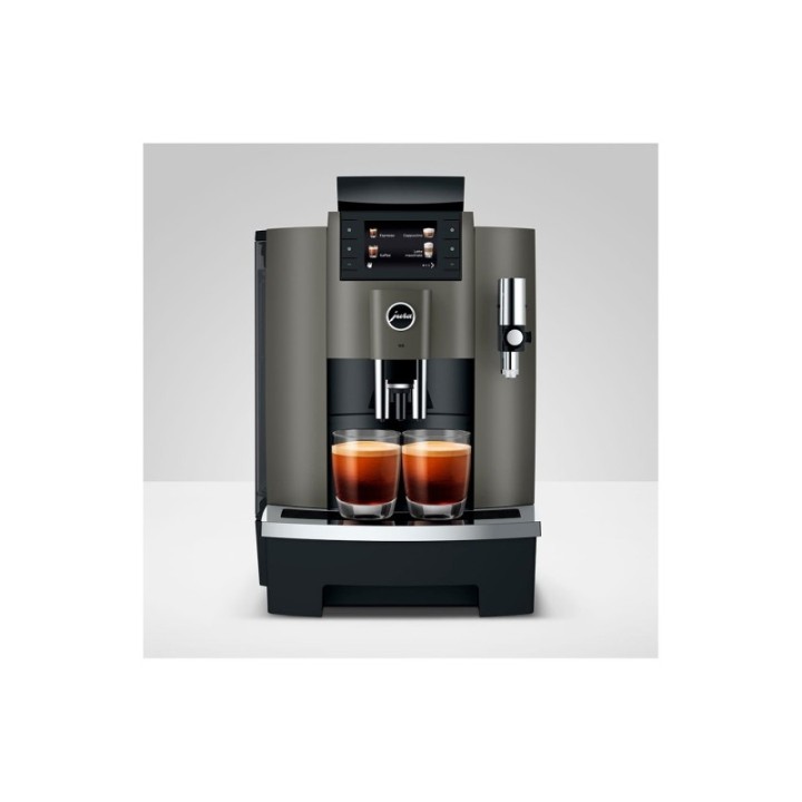 Jura WE8 (EA) Espresso machine incl. 2.5 L cooler, care & 6 kg coffee