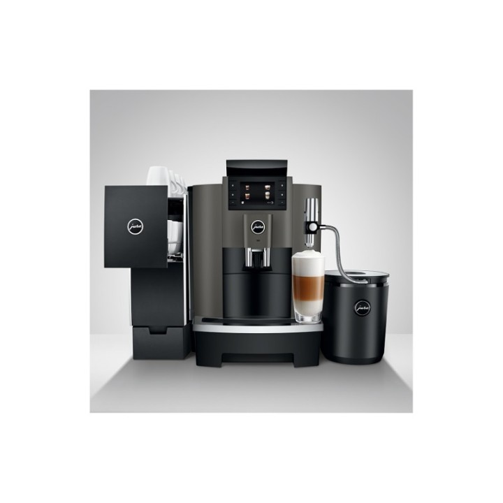 Jura WE8 (EA) Espresso machine incl. 2.5 L cooler, care & 6 kg coffee