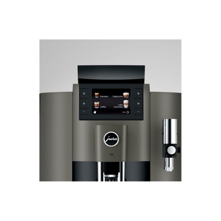 Jura WE8 (EA) Espresso machine incl. 2.5 L cooler, care & 6 kg coffee