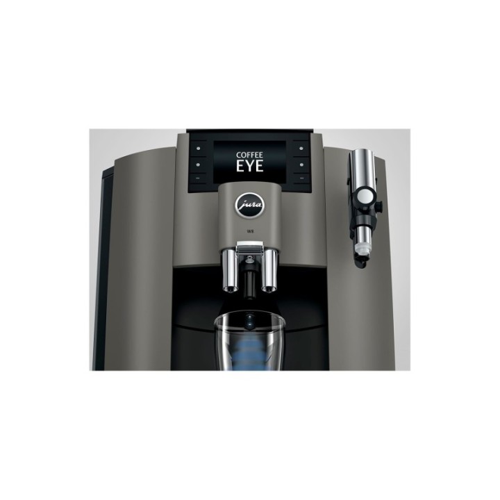 Jura WE8 (EA) Espresso machine incl. 2.5 L cooler, care & 6 kg coffee