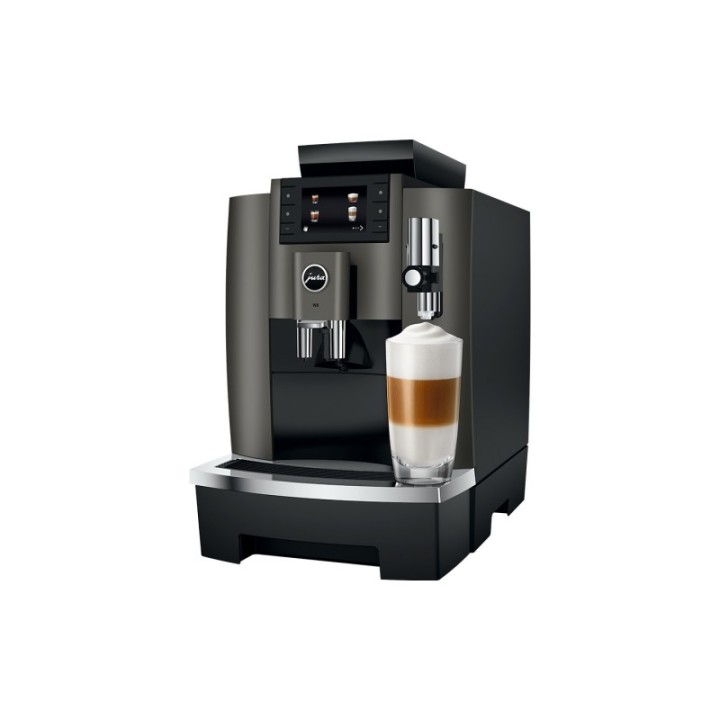 Jura WE8 (EA) Espresso machine incl. 2.5 L cooler, care & 6 kg coffee