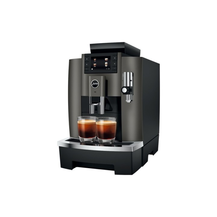 Jura WE8 (EA) Espresso machine incl. 2.5 L cooler, care & 6 kg coffee