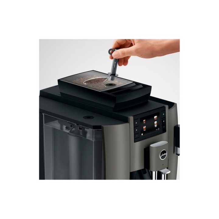 Jura WE8 (EA) Espresso machine incl. 2.5 L cooler, care & 6 kg coffee