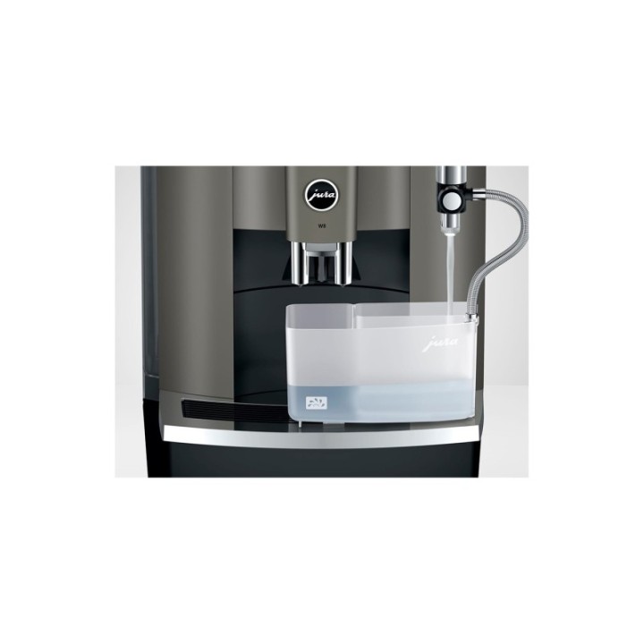 Jura WE8 (EA) Espresso machine incl. 2.5 L cooler, care & 6 kg coffee