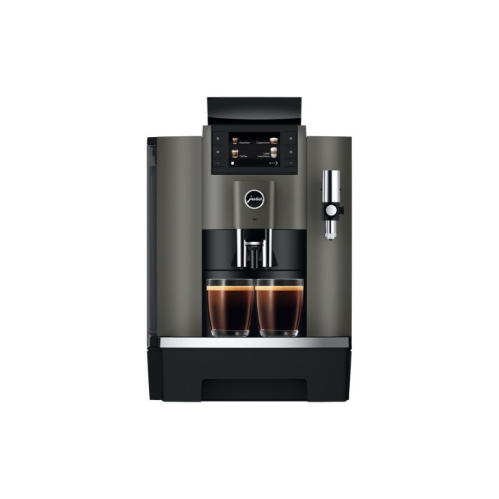 Jura WE8 (EA) Espresso machine incl. 2.5 L cooler, care & 6 kg coffee