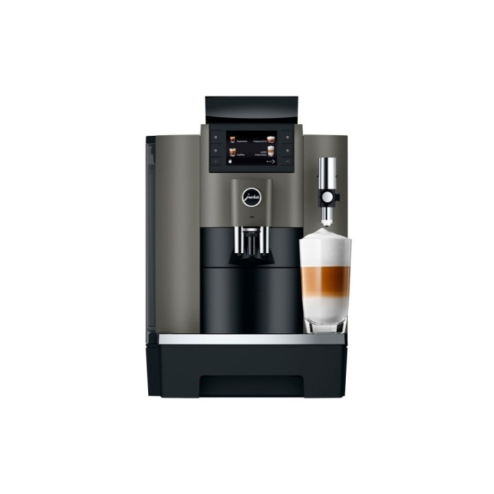 Jura WE8 (EA) Espresso Machine Incl. 1L Cooler, Care & 6kg Coffee