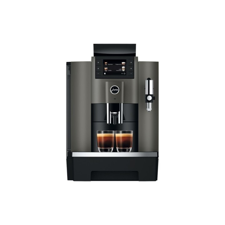Jura WE8 (EA) Espresso Machine Incl. 1L Cooler, Care & 6kg Coffee