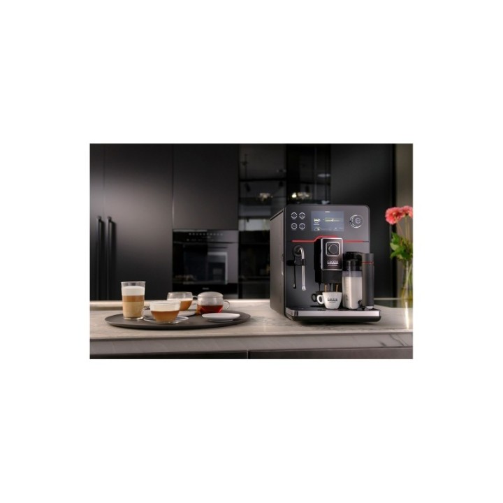 Gaggia Accademia Inkl. Mælkekande 0,5L & 5x400g Rigtig Kaffe Organic
