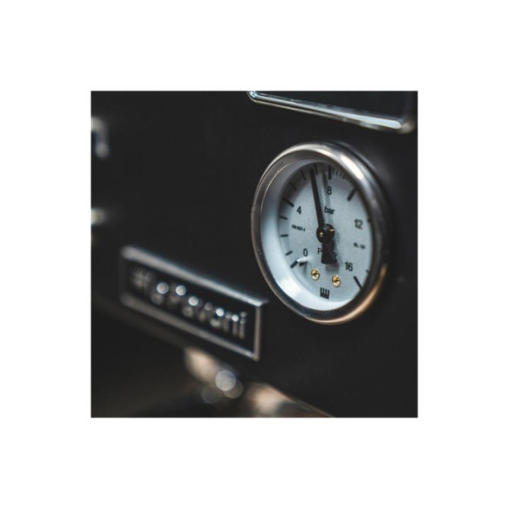 La Pavoni Casa Bar PID Sort LPMCBN02EU Inkl. Ascaso i-Mini I2 Kværn