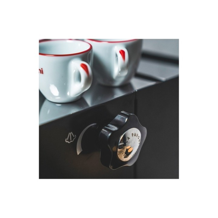La Pavoni Casa Bar PID Sort LPMCBN02EU Inkl. Ascaso i-Mini I2 Kværn