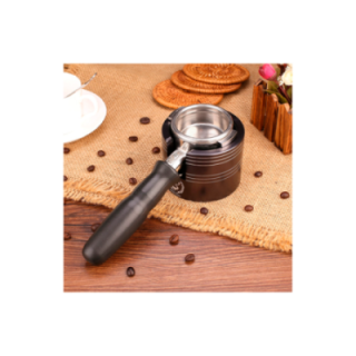 Barista Space Tamper Station 58mm Grå