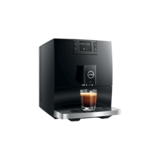 Jura C3 (EA) Piano Black Espressomaskine Inkl. Startpakke DK sprog