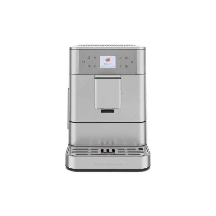 KitchenAid KF6 Fuldautomatisk Espressomaskine Rustfri Stål