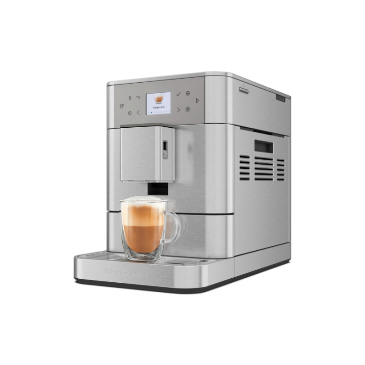 KitchenAid KF6 Fuldautomatisk Espressomaskine Rustfri Stål