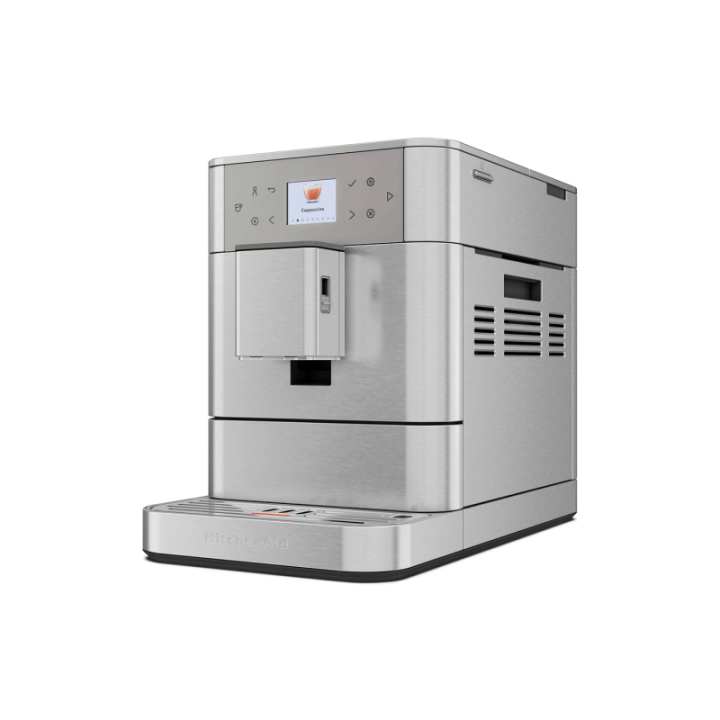 KitchenAid KF6 Fuldautomatisk Espressomaskine Rustfri Stål